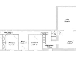 Vente appartement 5 pièces Vente appartement 5 pièces