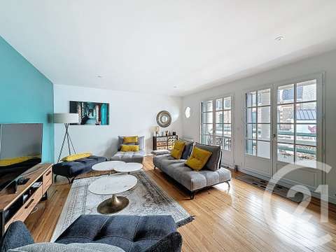 Vente appartement 5 pièces Vente appartement 5 pièces