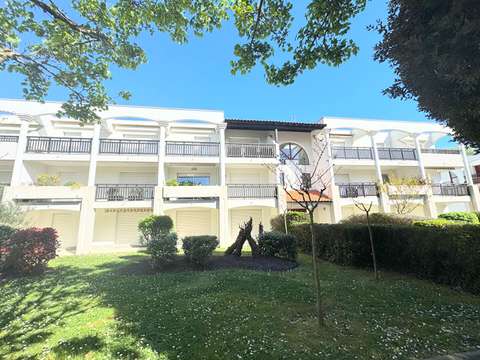 Vente appartement 1 pièce La Baule-Escoublac La Baule Les Pins 44