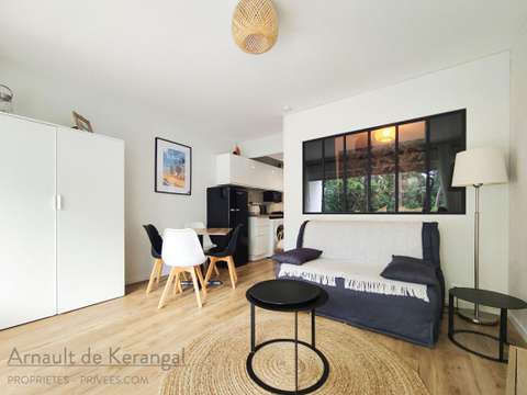 Vente appartement 1 pièce La Baule-Escoublac La Baule Les Pins 44