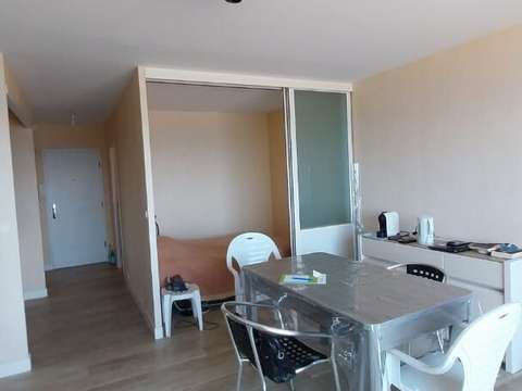 Vente appartement 1 pièce
