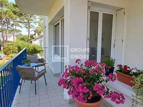 Vente Studio 1 pièce La Baule-Escoublac La Baule Les Pins 44