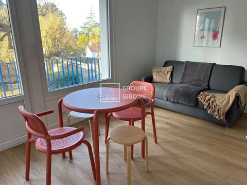 Vente Studio 1 pièce