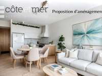 Vente appartement 3 pièces Vente appartement 3 pièces