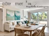 Vente appartement 3 pièces Vente appartement 3 pièces