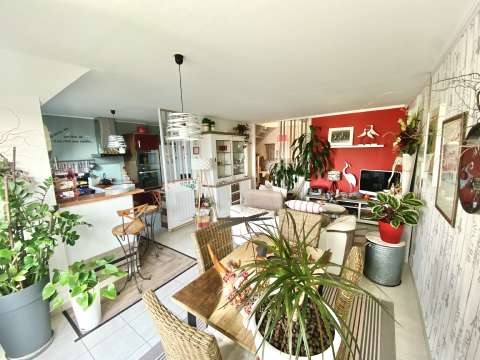 Vente appartement 3 pièces La Baule-Escoublac La Baule Les Pins 44