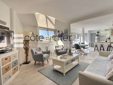 Vente appartement 4 pièces