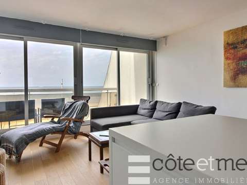Vente appartement 2 pièces La Baule-Escoublac La Baule Les Pins 44