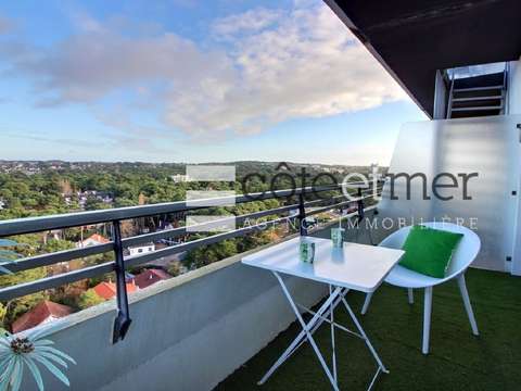 Vente appartement 1 pièce La Baule-Escoublac La Baule Les Pins 44