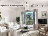 Vente appartement 4 pièces Vente appartement 4 pièces