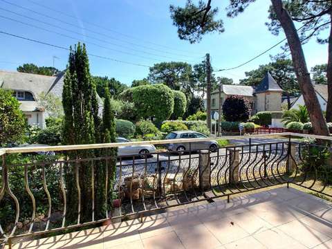 Vente appartement 4 pièces La Baule-Escoublac La Baule Les Pins 44