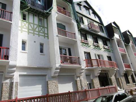 Vente appartement 2 pièces La Baule-Escoublac La Baule Les Pins 44