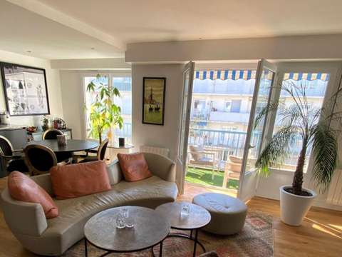 Vente appartement 3 pièces La Baule-Escoublac La Baule Les Pins 44