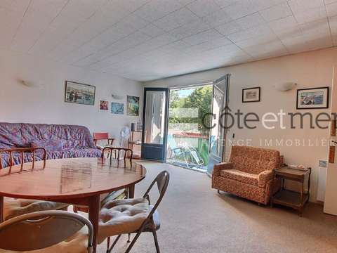 Vente appartement 2 pièces La Baule-Escoublac La Baule Les Pins 44