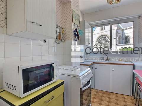 Vente appartement 2 pièces