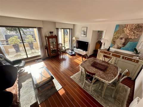Vente appartement 4 pièces