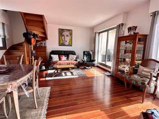 Vente appartement 4 pièces