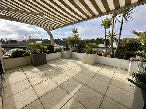 Vente appartement 4 pièces La Baule-Escoublac La Baule Les Pins 44