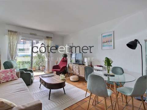Vente appartement 2 pièces La Baule-Escoublac La Baule Les Pins 44