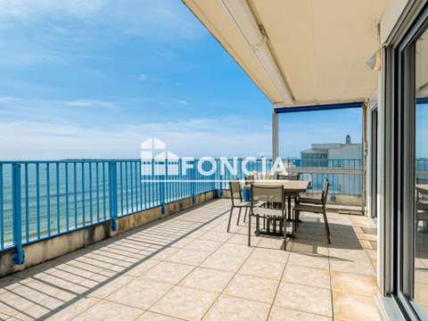 Vente appartement 4 pièces La Baule-Escoublac La Baule Les Pins 44