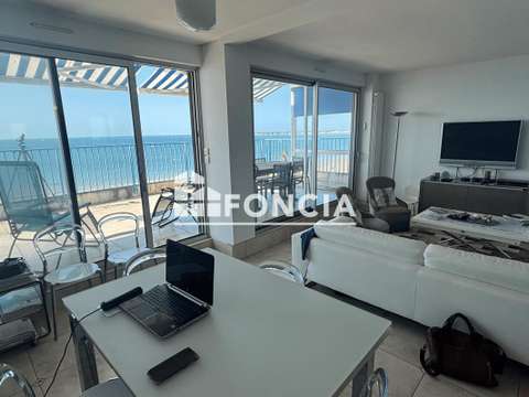 Vente appartement 4 pièces