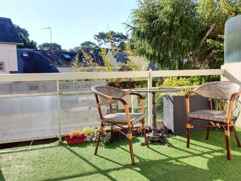 Vente appartement 3 pièces La Baule-Escoublac La Baule Les Pins 44