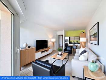 Vente appartement 3 pièces Vente appartement 3 pièces