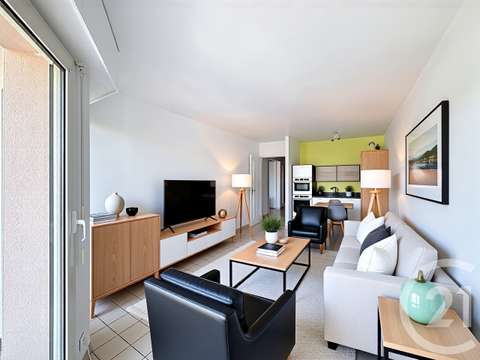 Vente appartement 3 pièces La Baule-Escoublac La Baule Les Pins 44