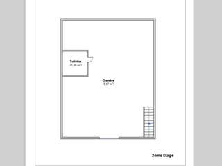 Vente appartement 2 pièces Vente appartement 2 pièces