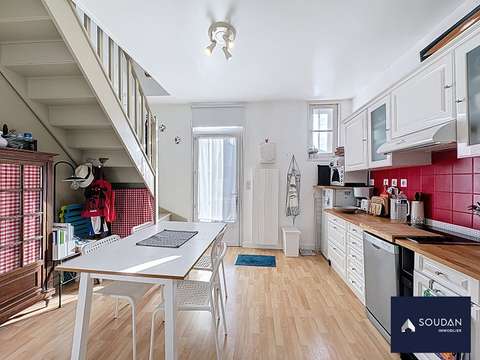 Vente appartement 2 pièces La Baule-Escoublac La Baule Les Pins 44