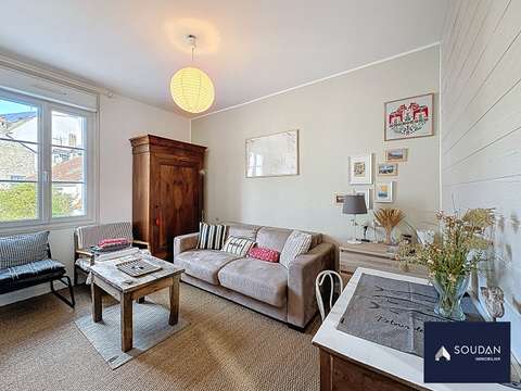 Vente appartement 2 pièces La Baule-Escoublac La Baule Les Pins 44