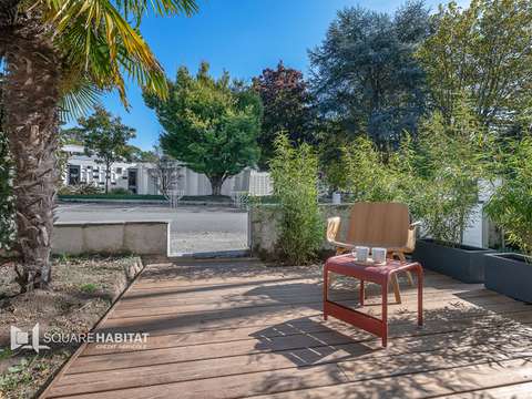 Vente appartement 3 pièces La Baule-Escoublac La Baule Les Pins 44