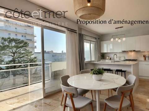 Vente appartement 3 pièces