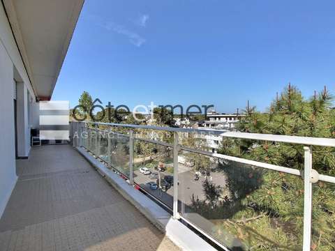 Vente appartement 3 pièces La Baule-Escoublac La Baule Les Pins 44