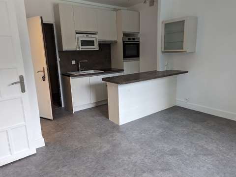 Vente appartement 2 pièces