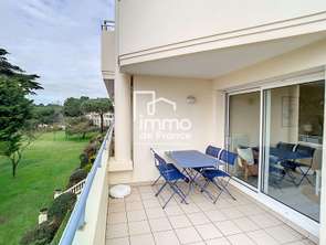 Vente Appartement 2 piècesLa Baule-Escoublac La Baule Les Pins