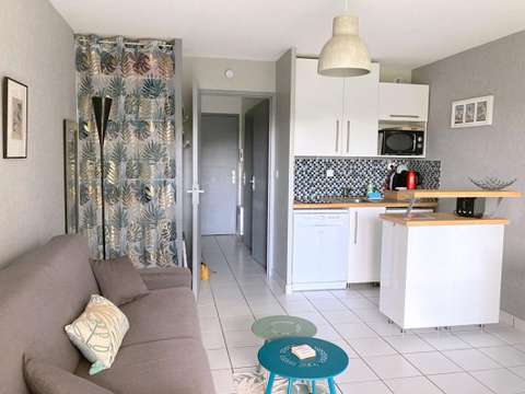 Vente appartement 1 pièce La Baule-Escoublac La Baule Les Pins 44