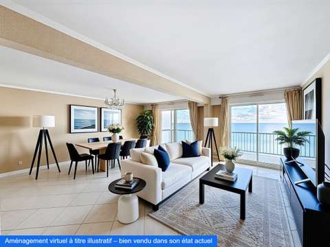 Vente appartement 4 pièces La Baule-Escoublac La Baule Les Pins 44