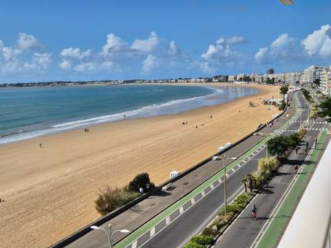Vente appartement 3 pièces La Baule-Escoublac La Baule Les Pins 44