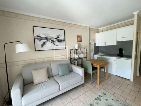 Vente Studio 1 pièce La Baule-Escoublac La Baule Les Pins 44