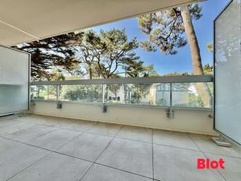 Vente appartement 1 pièce La Baule-Escoublac La Baule Les Pins 44