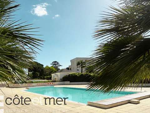 Vente appartement 2 pièces La Baule-Escoublac La Baule Les Pins 44