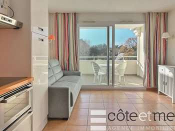 Vente appartement 2 pièces La Baule-Escoublac La Baule Les Pins 44
