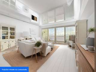 Vente appartement 4 pièces