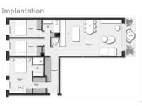 Vente appartement 4 pièces