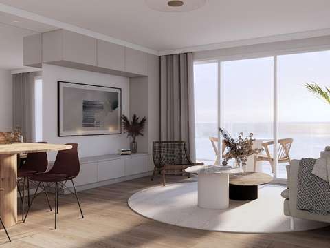 Vente appartement 4 pièces La Baule-Escoublac La Baule Les Pins 44