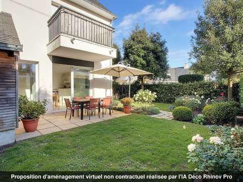 Vente appartement 2 pièces La Baule-Escoublac La Baule Les Pins 44