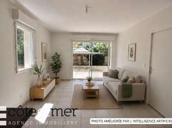 Vente appartement 2 pièces