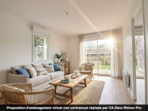 Vente appartement 2 pièces