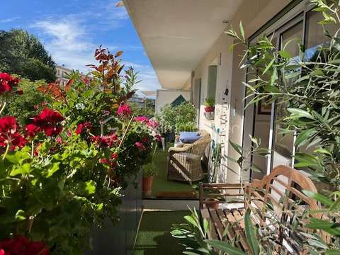 Vente appartement 3 pièces La Baule-Escoublac La Baule Les Pins 44